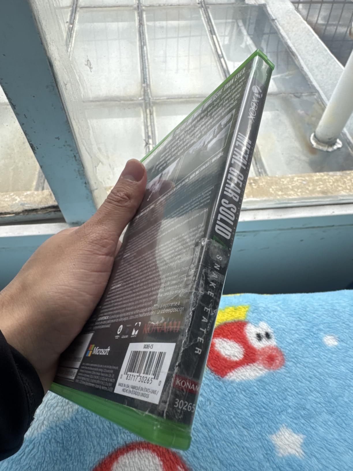 METAL GEAR SOLID Δ: SNAKE EATER TACTICAL EDITION - XSX customer photo 2