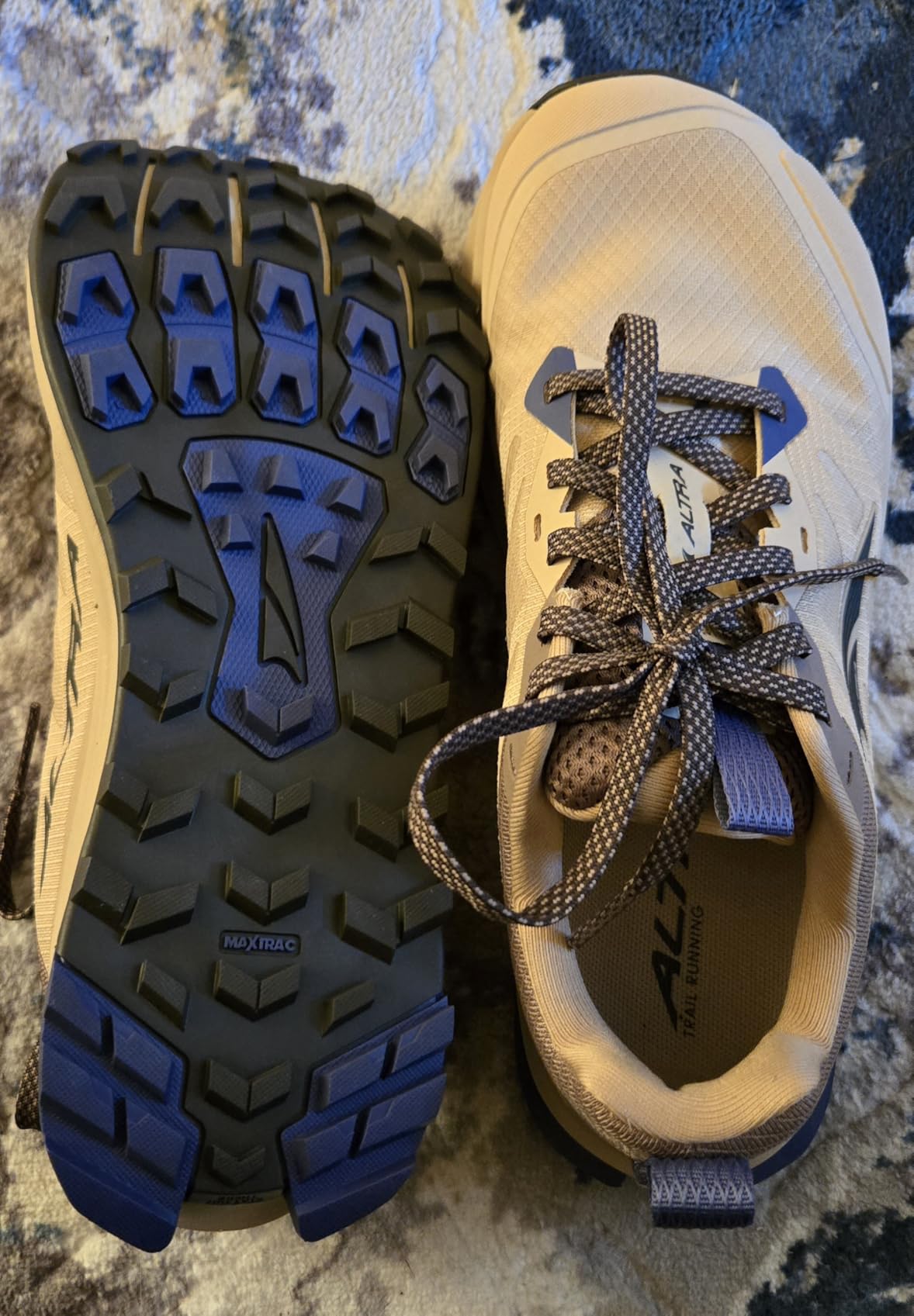 ALTRA Women's Lone Peak 9 Trail Running Shoe customer photo 2