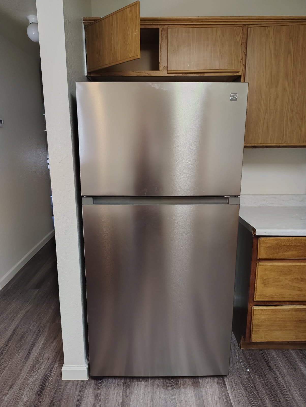 Kenmore 18.1 cu. ft. 30