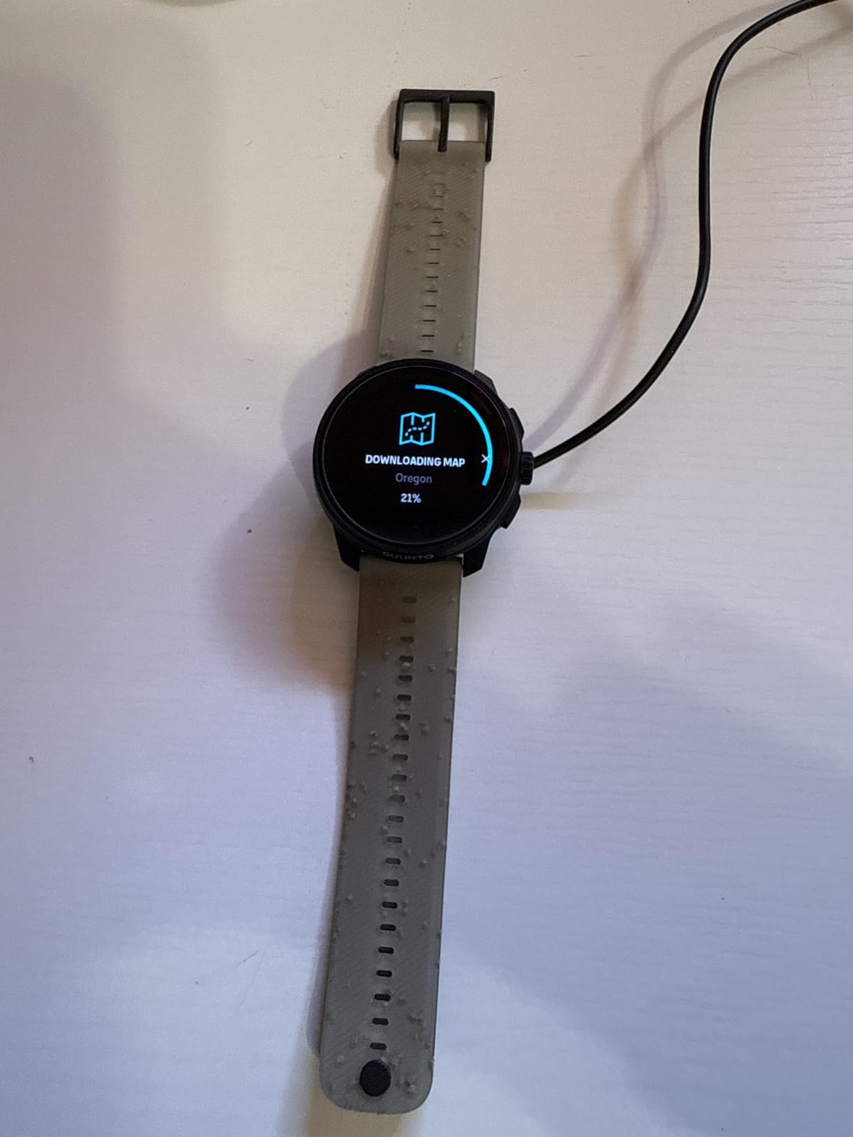 SUUNTO Race S GPS Sports Watch, 1.32