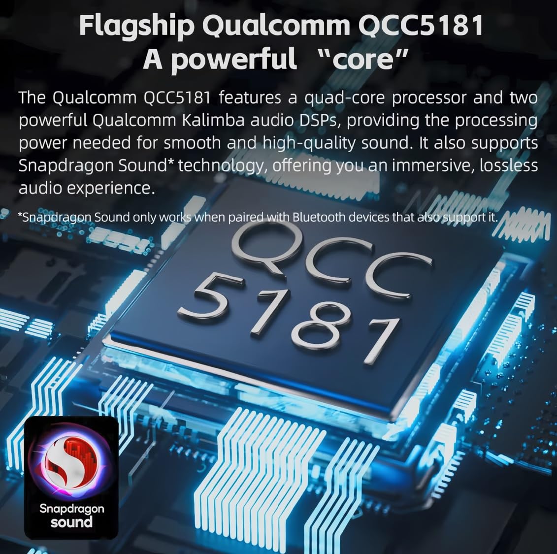 iFi Zen Blue 3 - Hi-Fi Lossless Bluetooth 5.4 DAC - Transmitter & Receiver | With Qualcomm QCC5181 Chipset - aptX Lossless - LDAC, LHDC/HWA customer photo 1