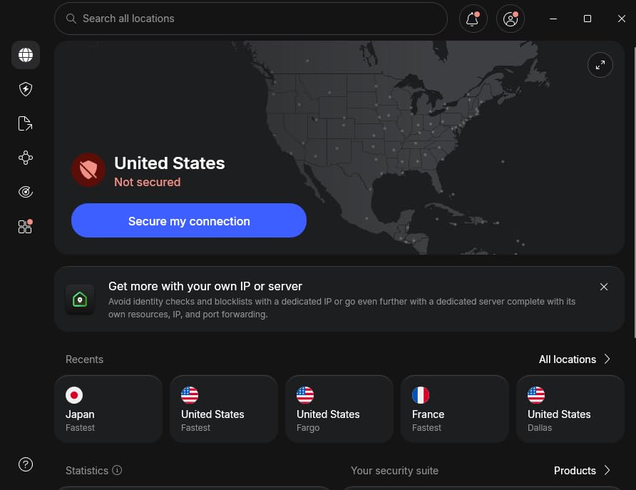 NordVPN Basic, 10 Devices, 1-Year, Premium VPN Software, Digital Code customer photo 1