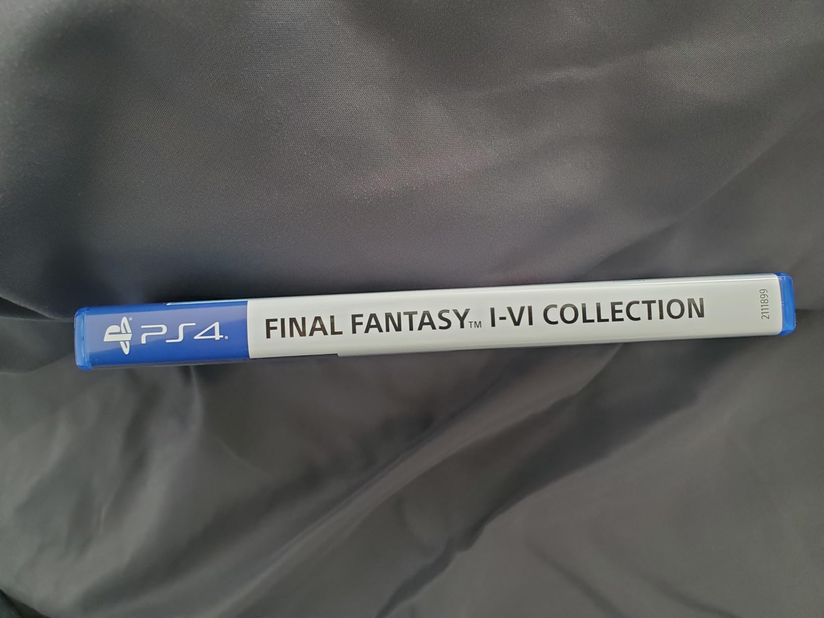 FINAL FANTASY I-VI Collection Anniversary Edition 2024 - ESRB (PS4) customer photo 1