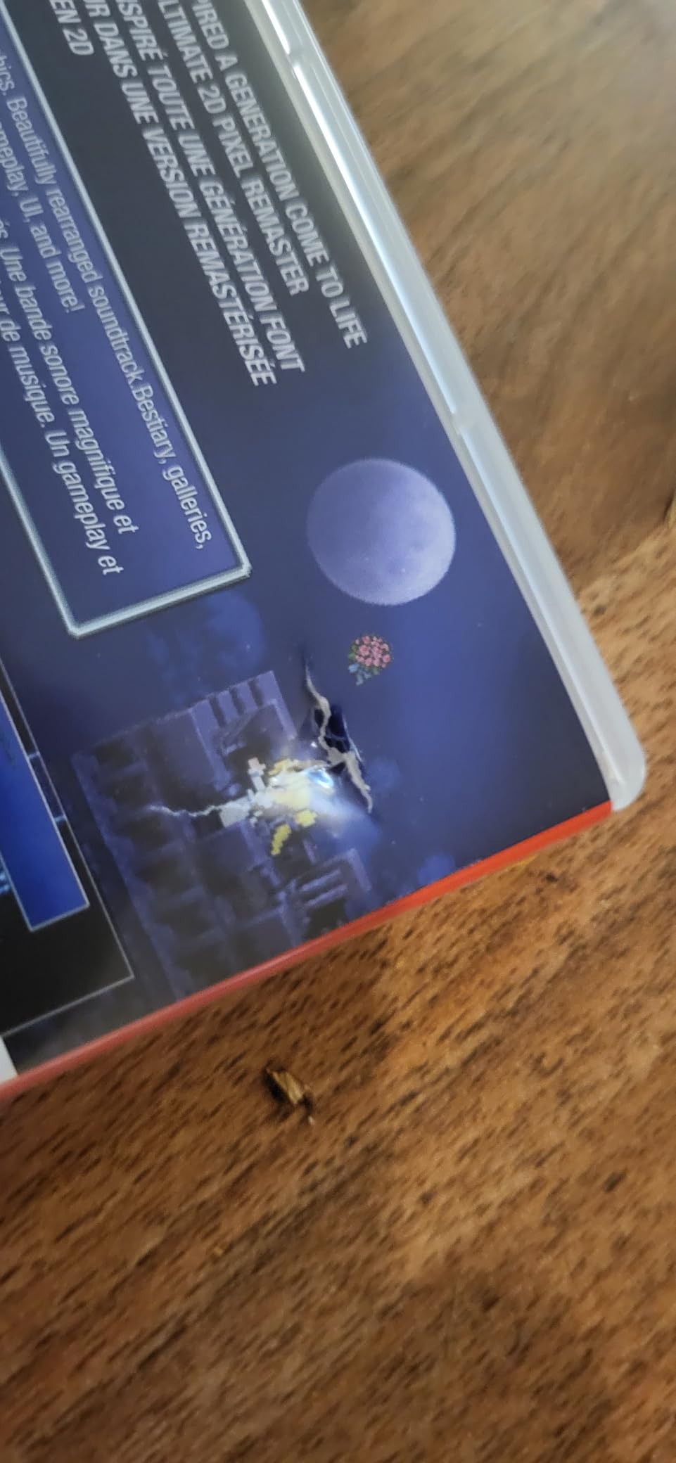 FINAL FANTASY I-VI Collection Anniversary Edition 2024 - ESRB (PS4) customer photo 2