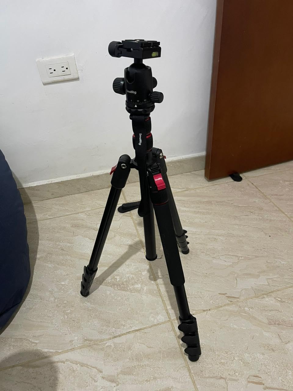 SmallRig CT-20 Camera Tripod, 78.7