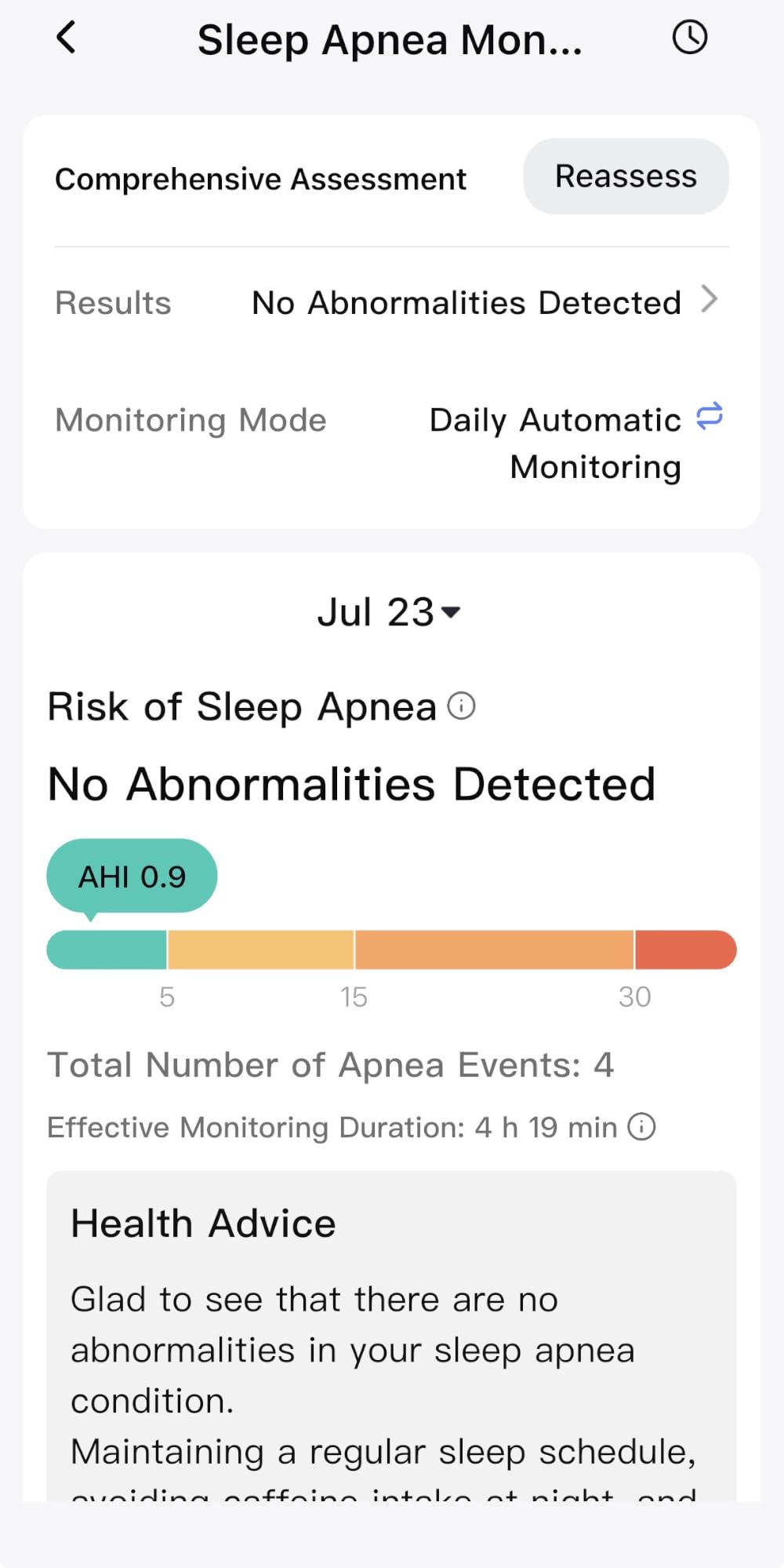Gen 2 Smart Ring - Sleep Apnea Monitoring (Gold, Size 9) | No APP Subscription, 12-Day Battery Life, Stress/Heart Rate/Women's Health Tracker, Android & iOS Compatible customer photo 1