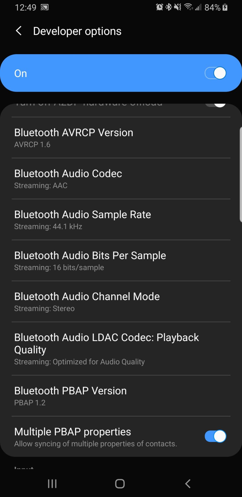 TOZO Hybrid Active Noise Cancelling in Ear Wireless Earbuds, 68H Playtime | 6 Mics AI Clear Calls, LED Display, 32 Preset EQs App, Bluetooth 5.3 Headphones, IPX8 Waterproof, Comfort Fit Ear Buds Black customer photo 1