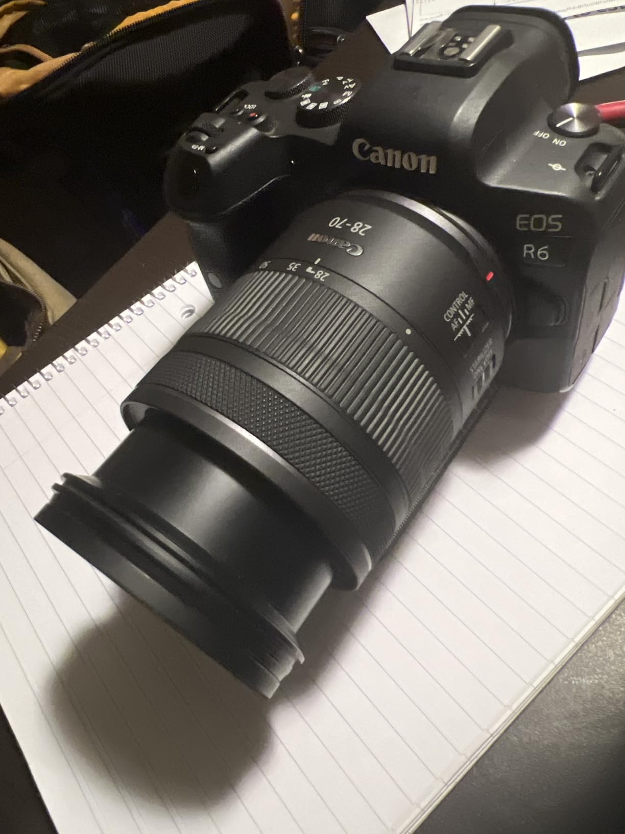 RF28-70mm F2.8 is STM Macro Lens, Black customer photo 1