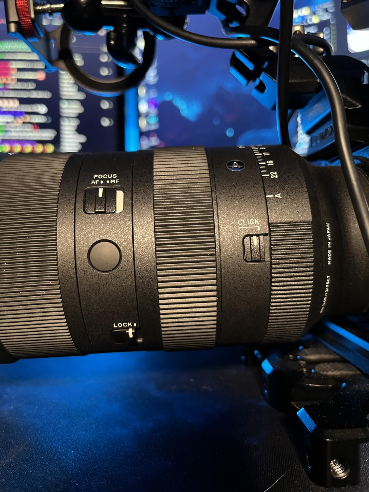 Sigma 28-105mm F2.8 DG DN Art Lens for L-Mount customer photo 1