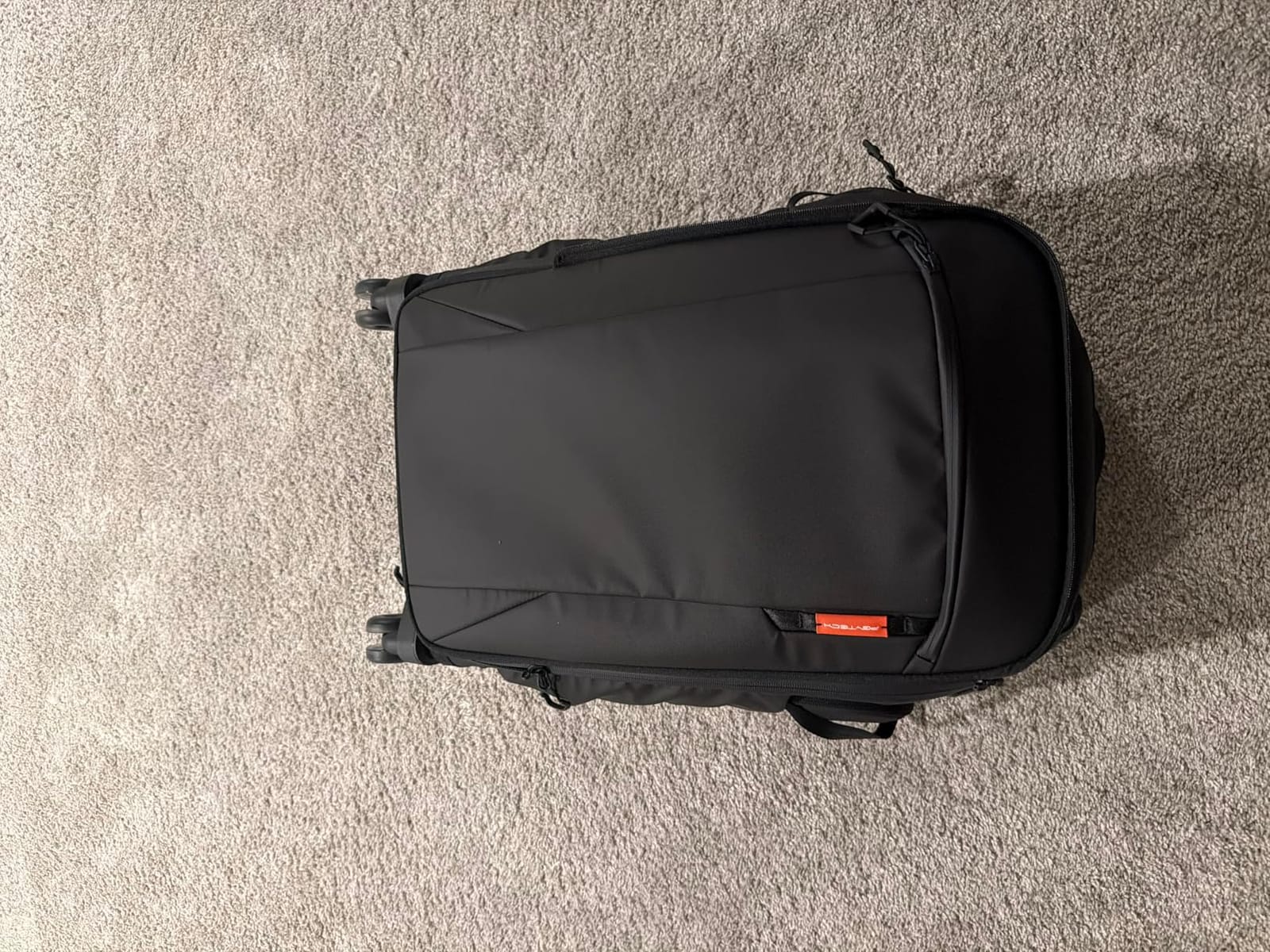 PGYTECH 2-in-1 Roller Camera Backpack Camera Bag for Travel Photographers customer photo 2