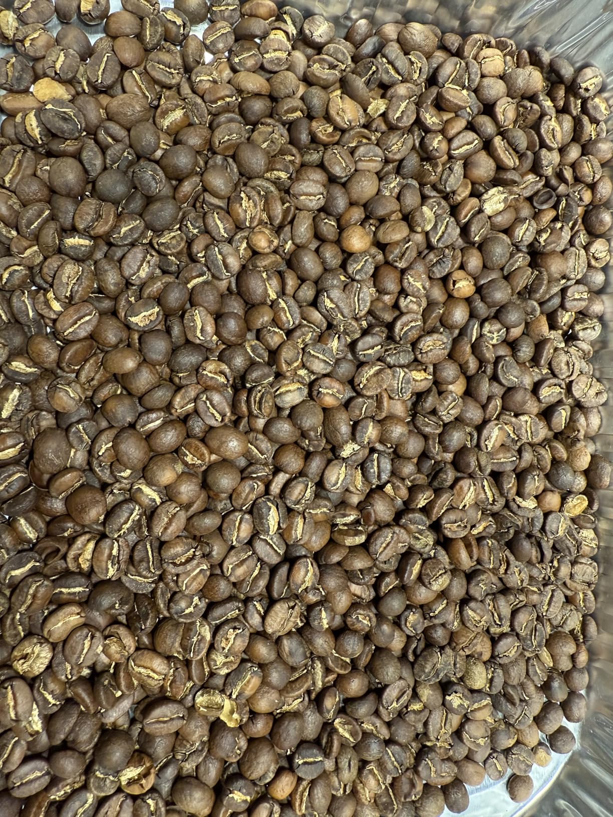 Roma Pro Smart Home Coffee Bean Roaster, 120V | 300g Capacity, Digital Display, Transparent Viewing, Auto & Manual Modes, Auto-Cooling, Ultra-low Smoke Chaff Collection customer photo 1
