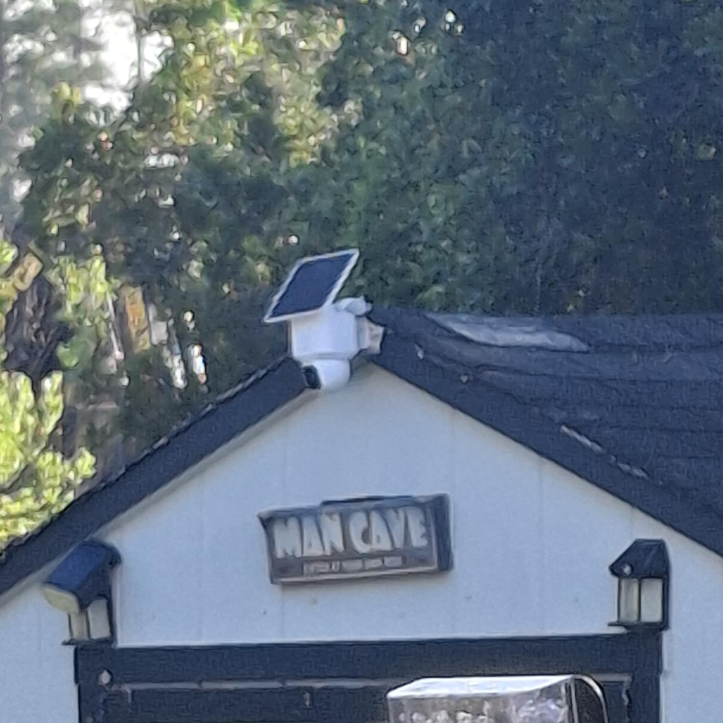 eufy Security SoloCam E30, 2K Solar Security Camera, 360° AI Tracking | Solar Powered, 2K Clarity, AI Detection, Pan & Tilt, No Monthly Fee, Built-in Local Storage, Wireless Outdoor customer photo 2