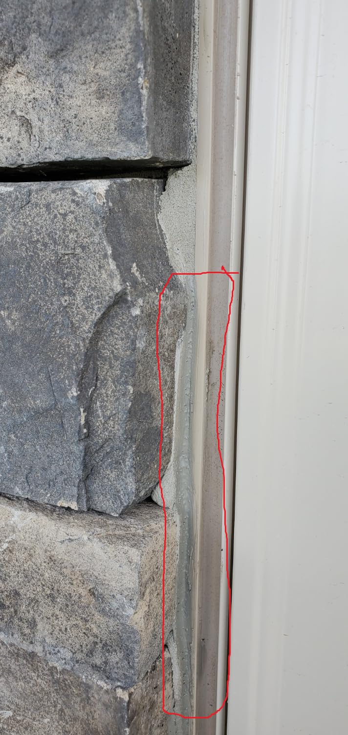 DAP Textured Mortar Premium Elastomeric Latex Filler & Sealant, Gray, 10.1 Oz (7079810082) customer photo 1