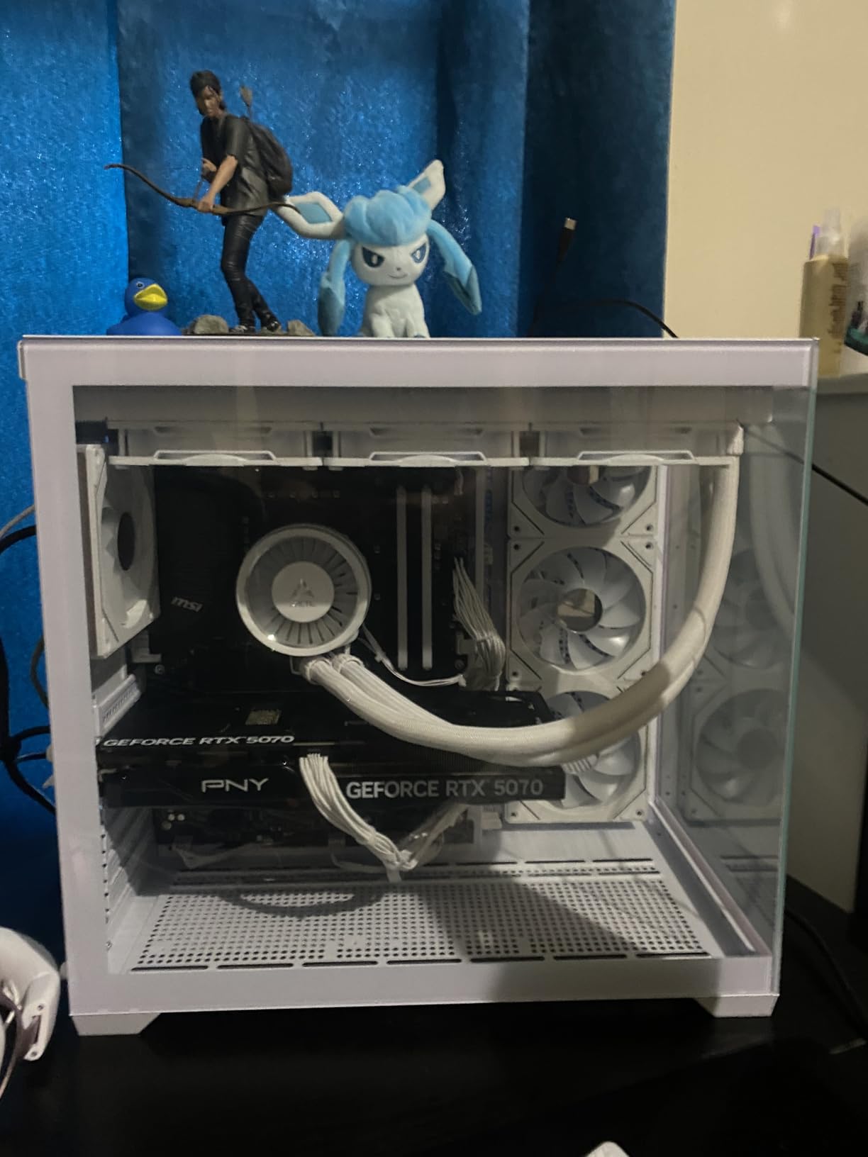 ARCTIC Liquid Freezer III Pro 360 A-RGB - AIO CPU Cooler, Water Cooling customer photo 2