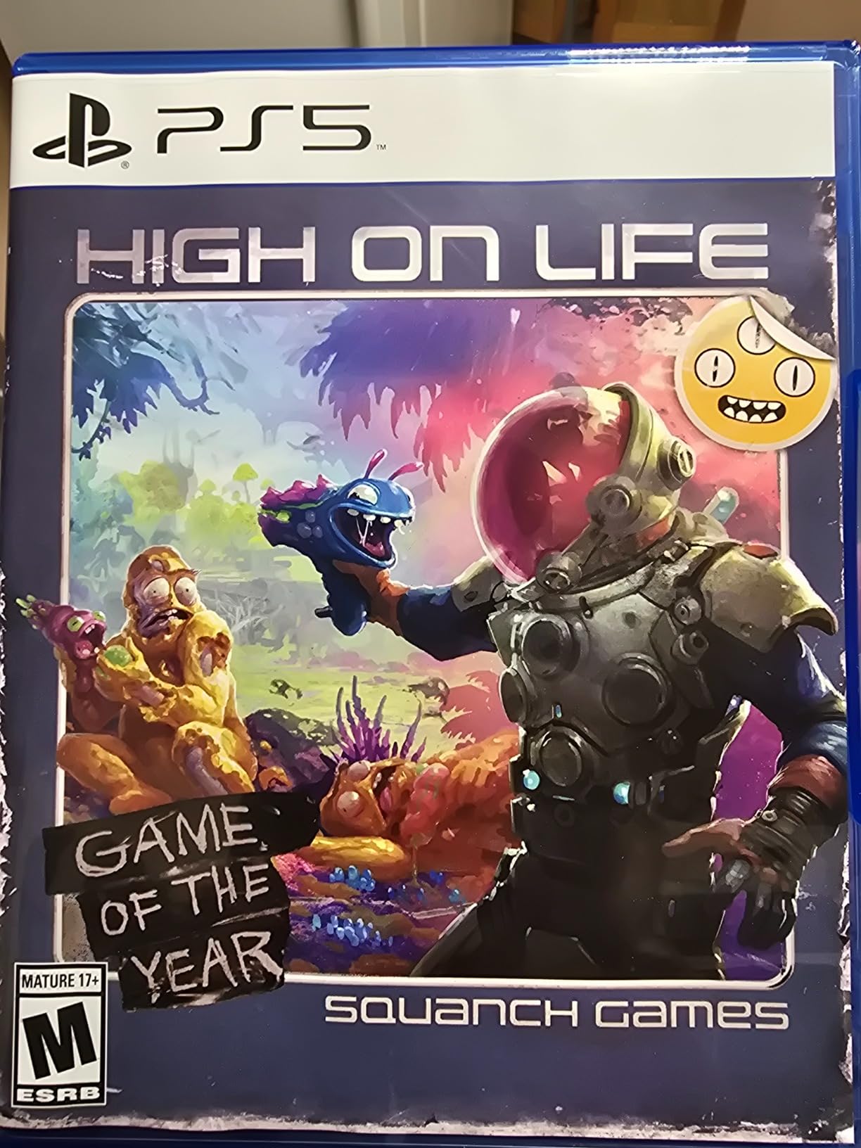 High on Life - Xbox Series X customer photo 2