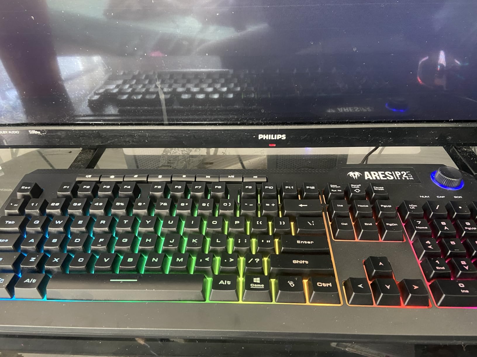 AVGPC Max Gaming PC - AMD Ryzen 5 5600GT, 16GB DDR4 RAM, 1TB M.2 NVMe SSD, Windows 11, WiFi customer photo 2