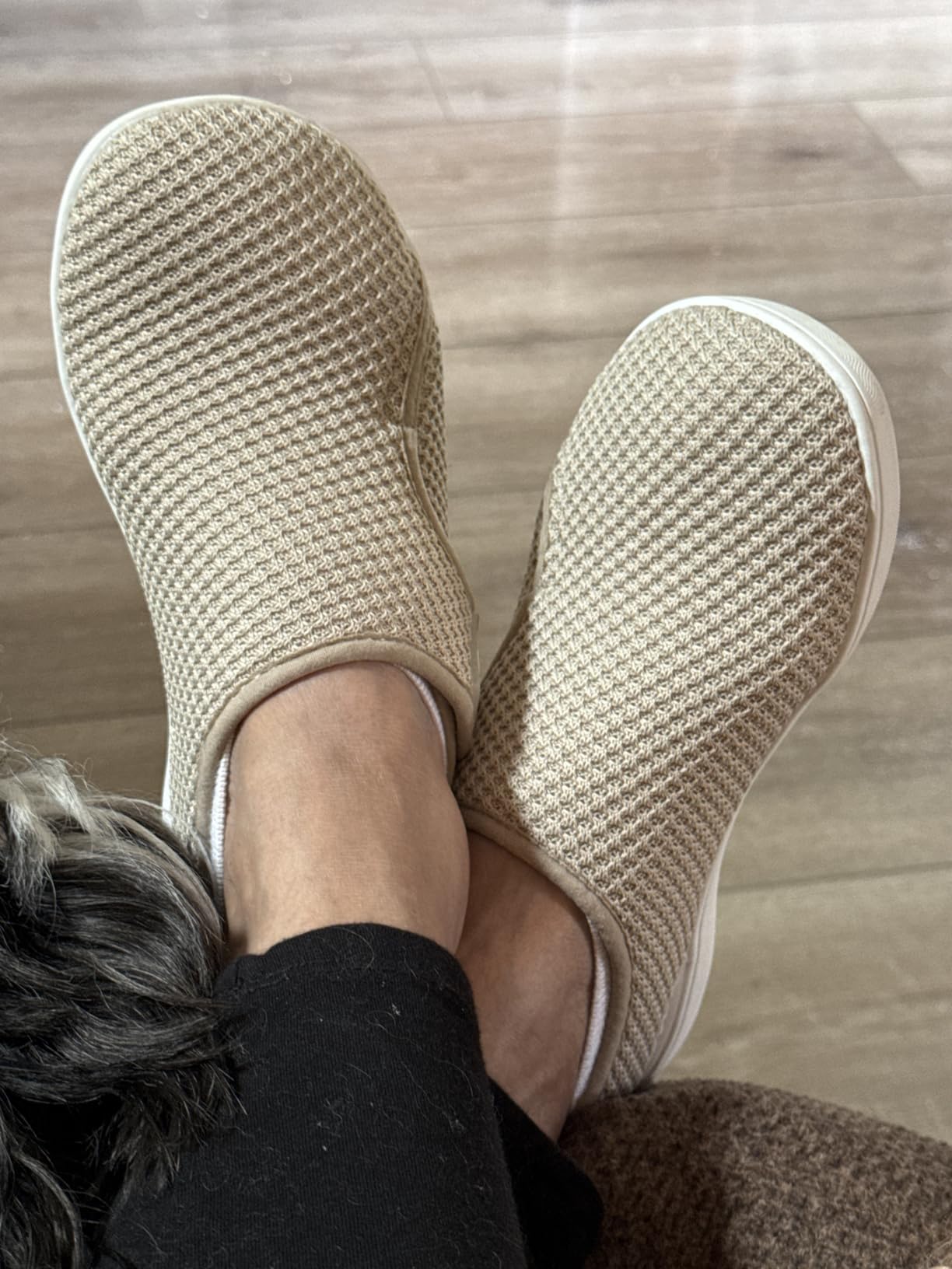 Womens Walking Shoes Comfortable Wide Diabetic Shoes Adjustable Zero Drop Edema Shoe Breathable Neuropathy Nursing Shoes Casual Wide Width Sneakers customer photo 1