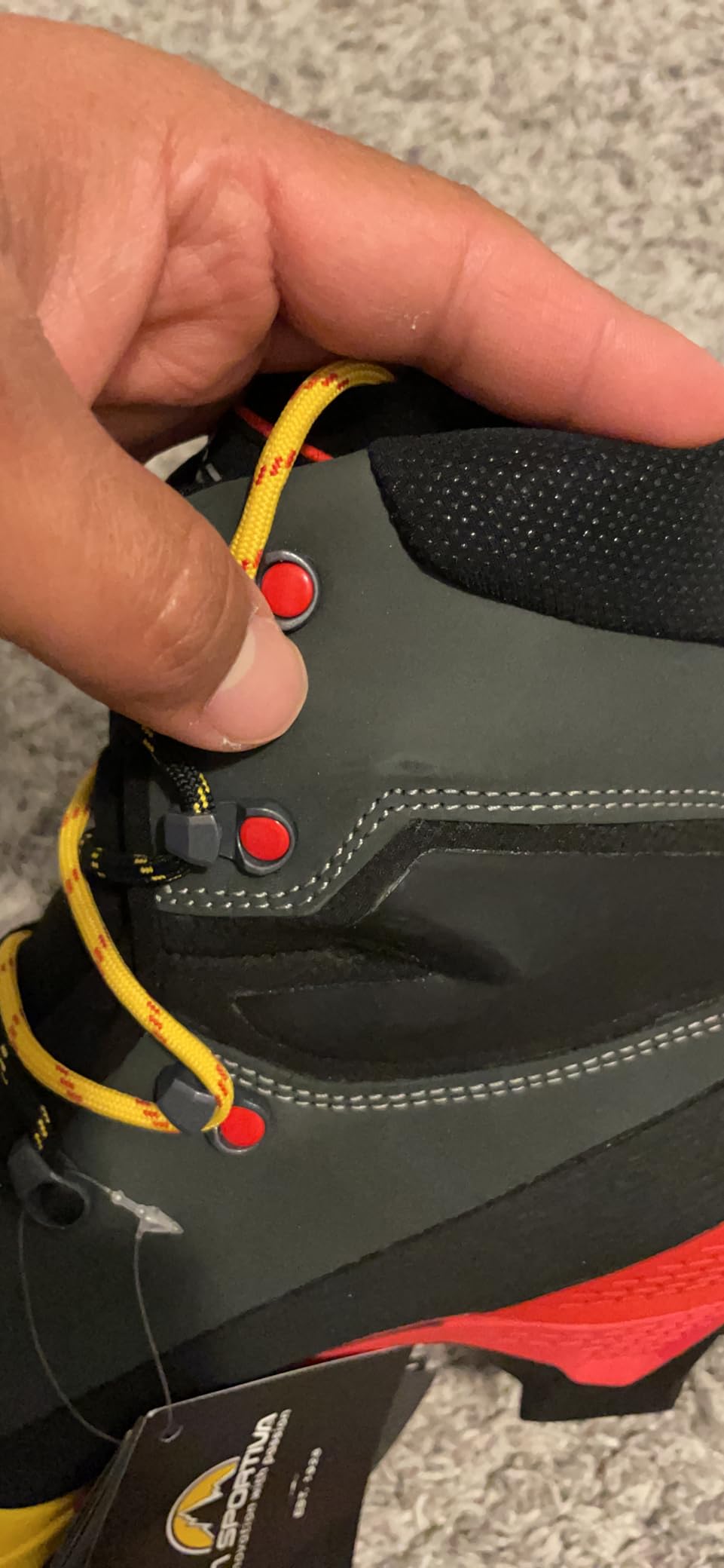 La Sportiva Men's Aequilibrium Lt Gtx customer photo 1