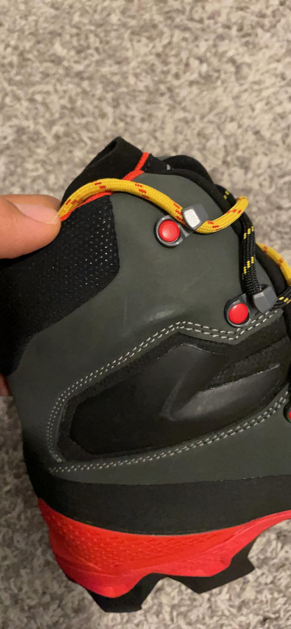 La Sportiva Men's Aequilibrium Lt Gtx customer photo 2