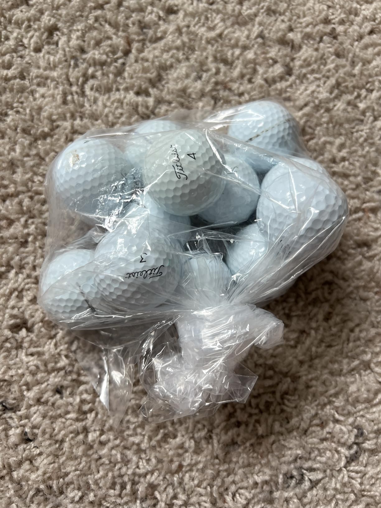 Titleist Pro V1 Golf Balls customer photo 2
