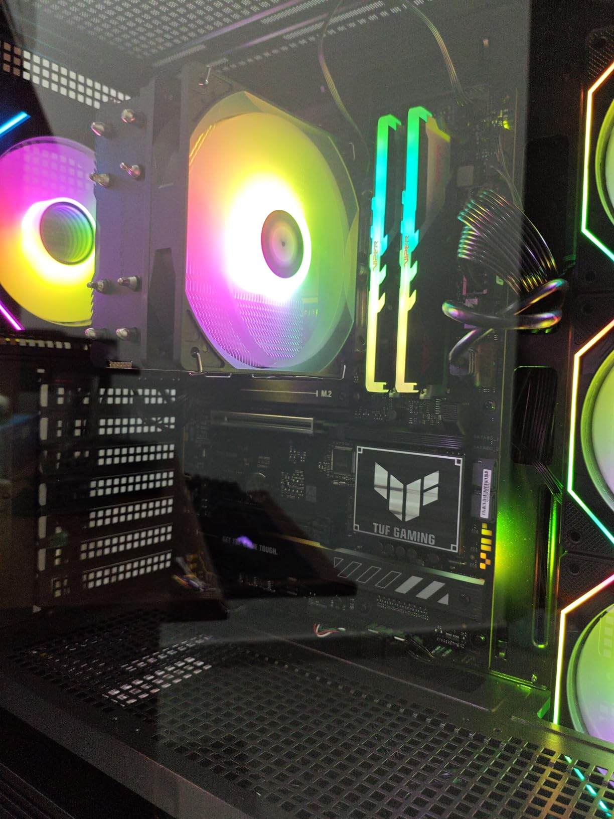 PNY CS2150 1TB PCIe Gen5 x4 NVMe M.2 2280 Internal SSD | Up to 10,200MB/s - M280CS2150-1TB-TB customer photo 2