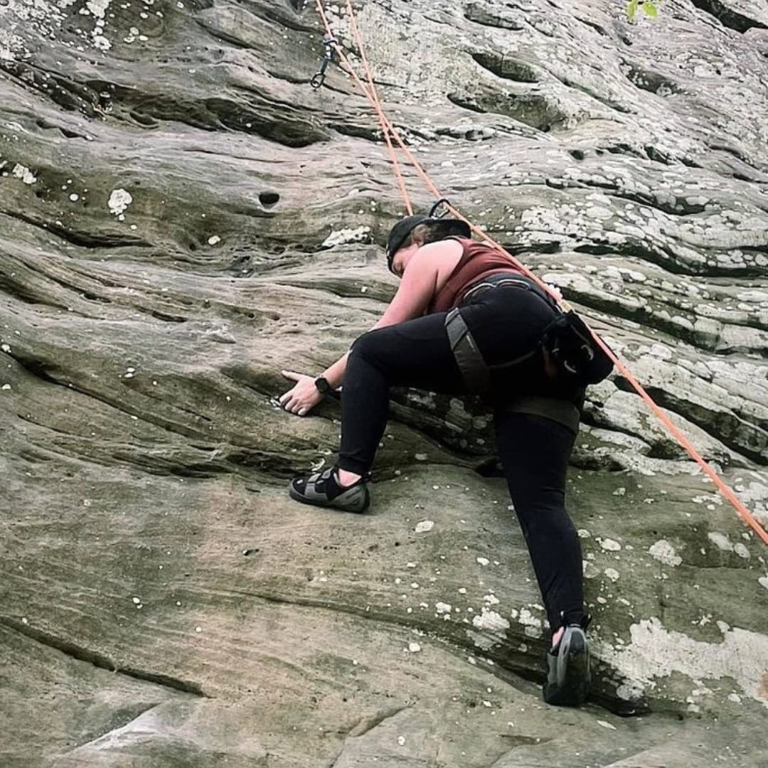 EVOLV Defy Rock Climbing Shoes | Medium Volume, For Entry-Level Bouldering & Indoor Climbing customer photo 2