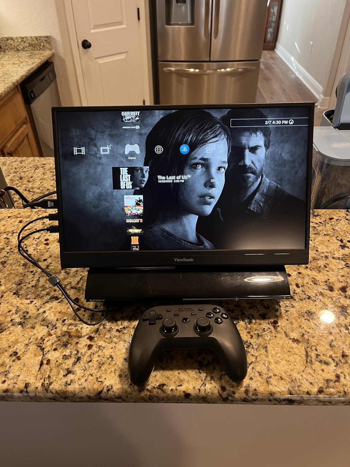 ViewSonic VA1653 16 Inch 1080p Portable Monitor, FHD IPS External Screen customer photo 1