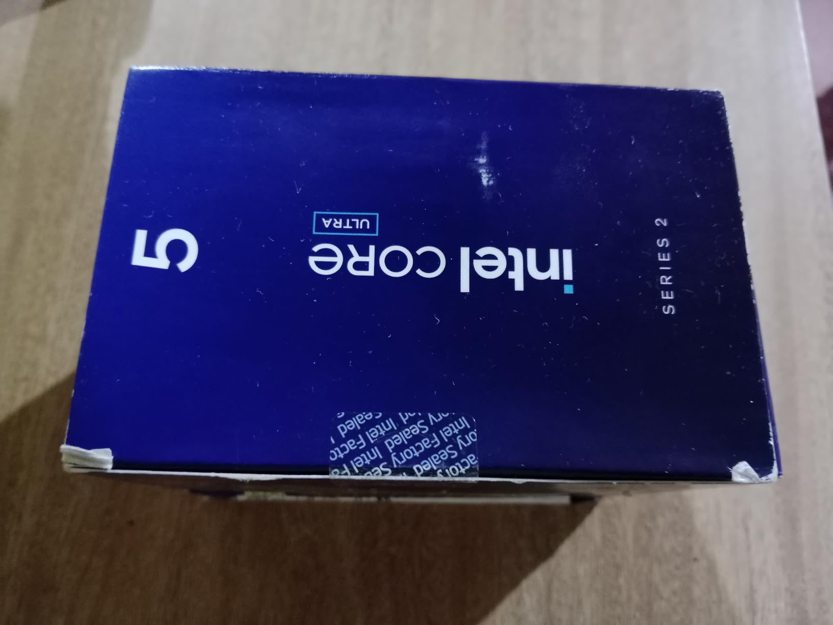 Core Ultra 5 Desktop Processor 225F 10 cores (6 P-cores + 4 E-cores) up to 4.9 GHz customer photo 2