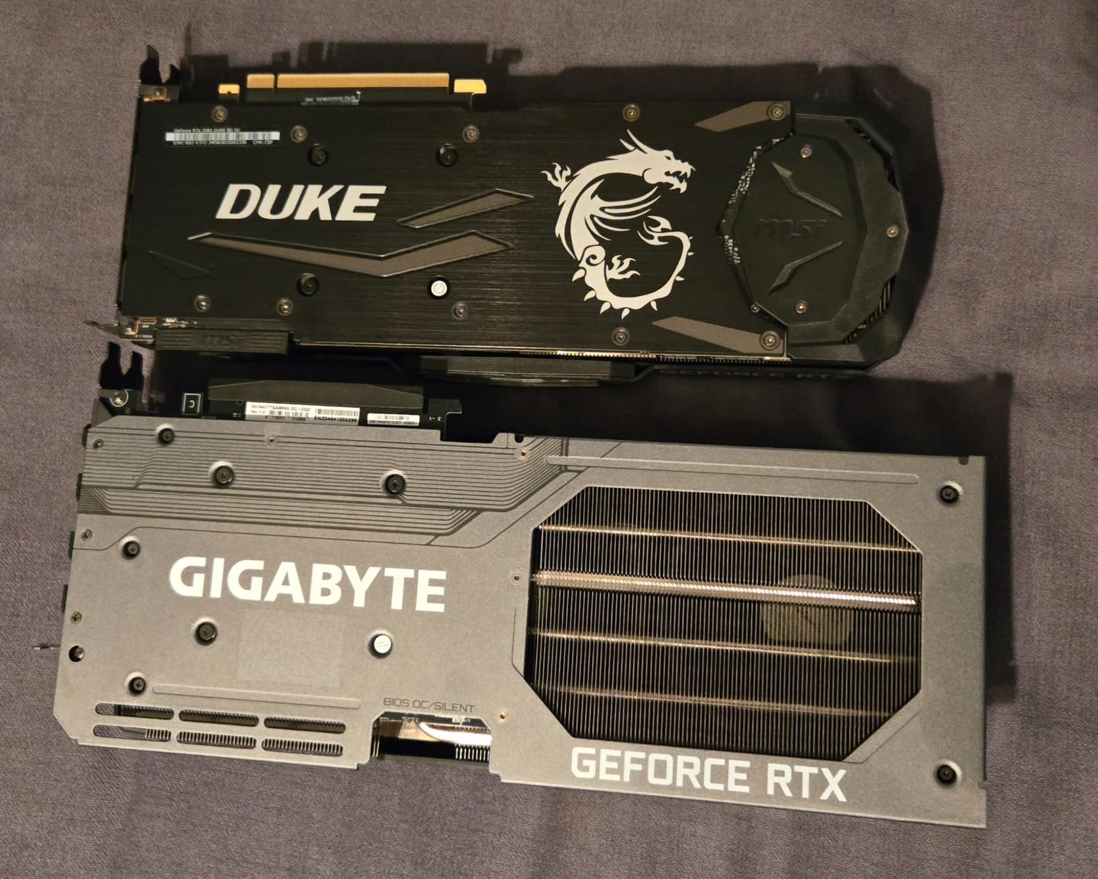 GIGABYTE GeForce RTX 5070 Ti Gaming OC 16G Graphics Card, 16GB 256-bit GDDR7, PCIe 5.0, WINDFORCE Cooling System, GV-N507TGAMING OC-16GD Video Card customer photo 2