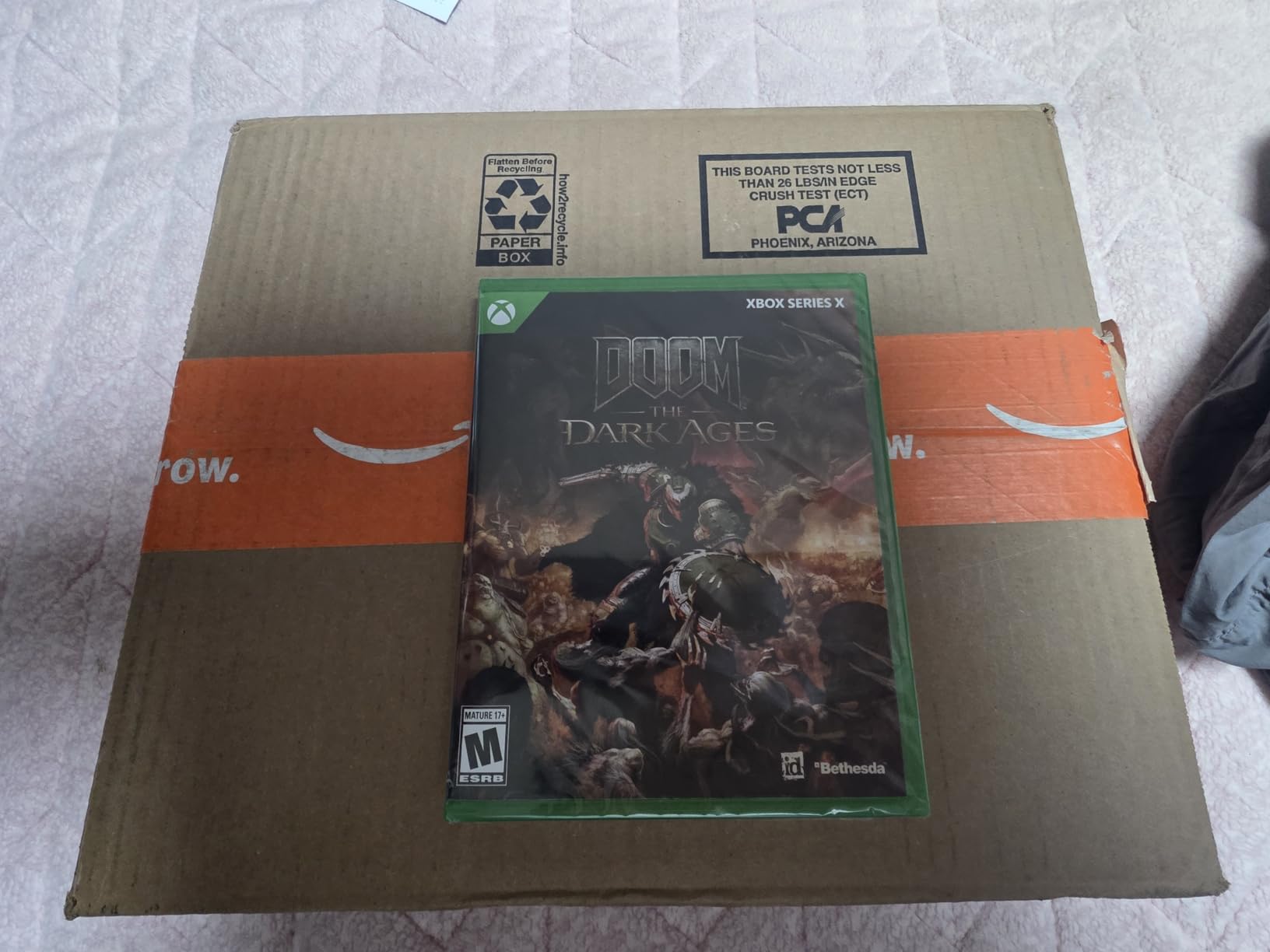 DOOM: The Dark Ages - Xbox Series X customer photo 1