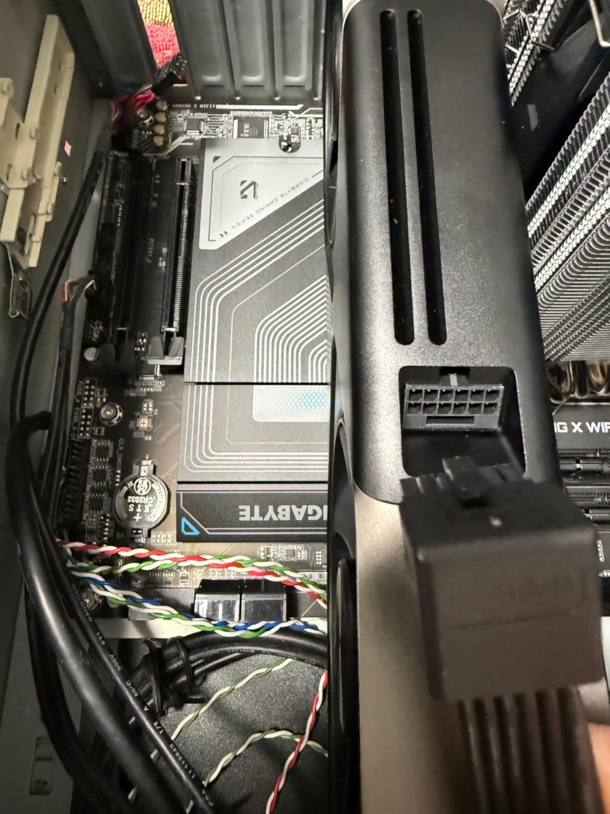 be quiet! Power Zone 2 1000W, ATX 3.1, PCIe 5.1, 80+ Platinum Power Supply | Zero RPM Low-Noise PSU, Pure Wings 3 140mm Fan, 90 Degree 12V-2x6 Connector, Cybenetics Platinum, 10-Year Warranty customer photo 1