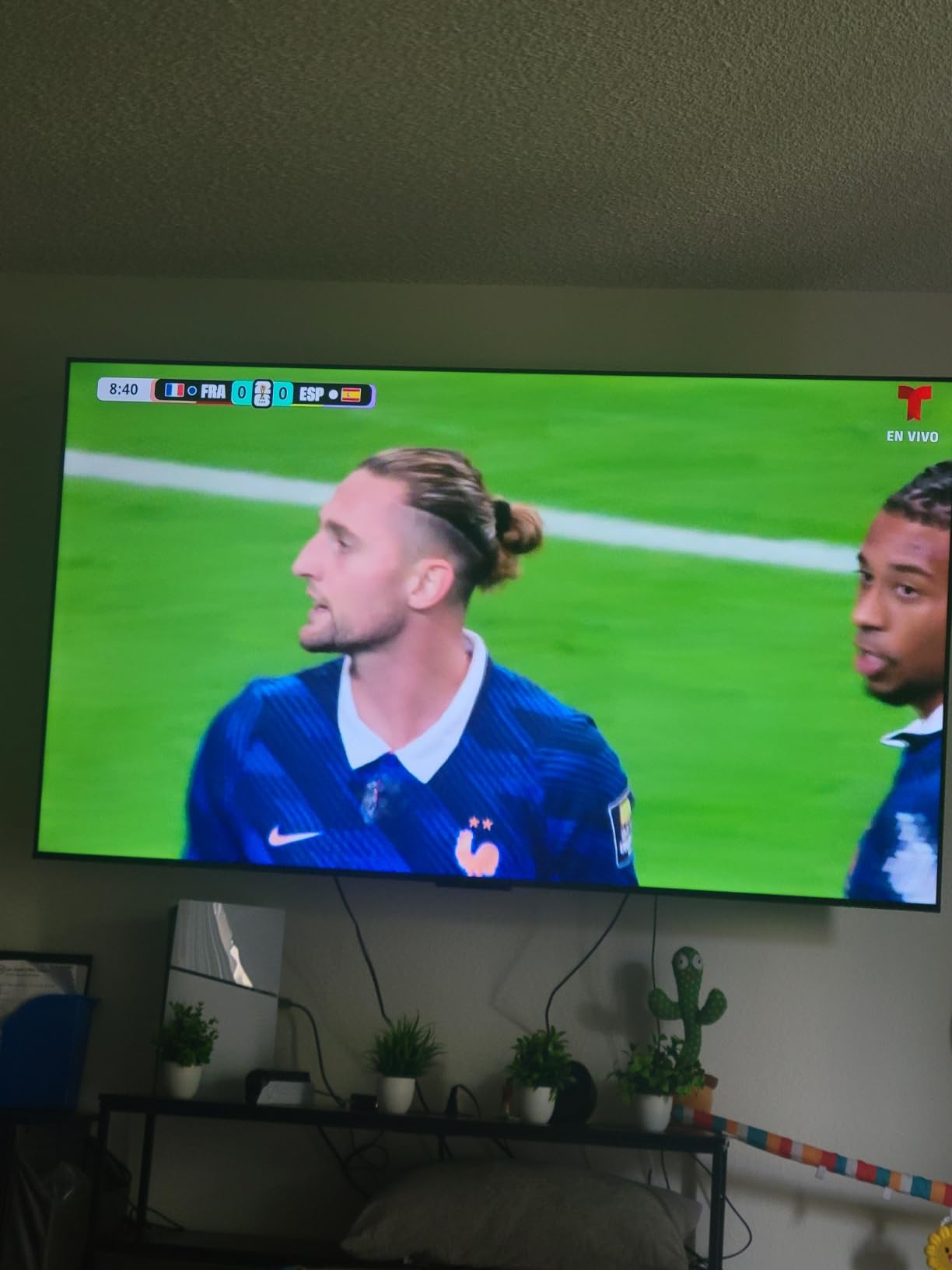 INSIGNIA 55-inch Class QF Series LED 4K UHD QLED Smart Fire TV with Alexa Voice Remote (NS55-UQFL26) customer photo 2