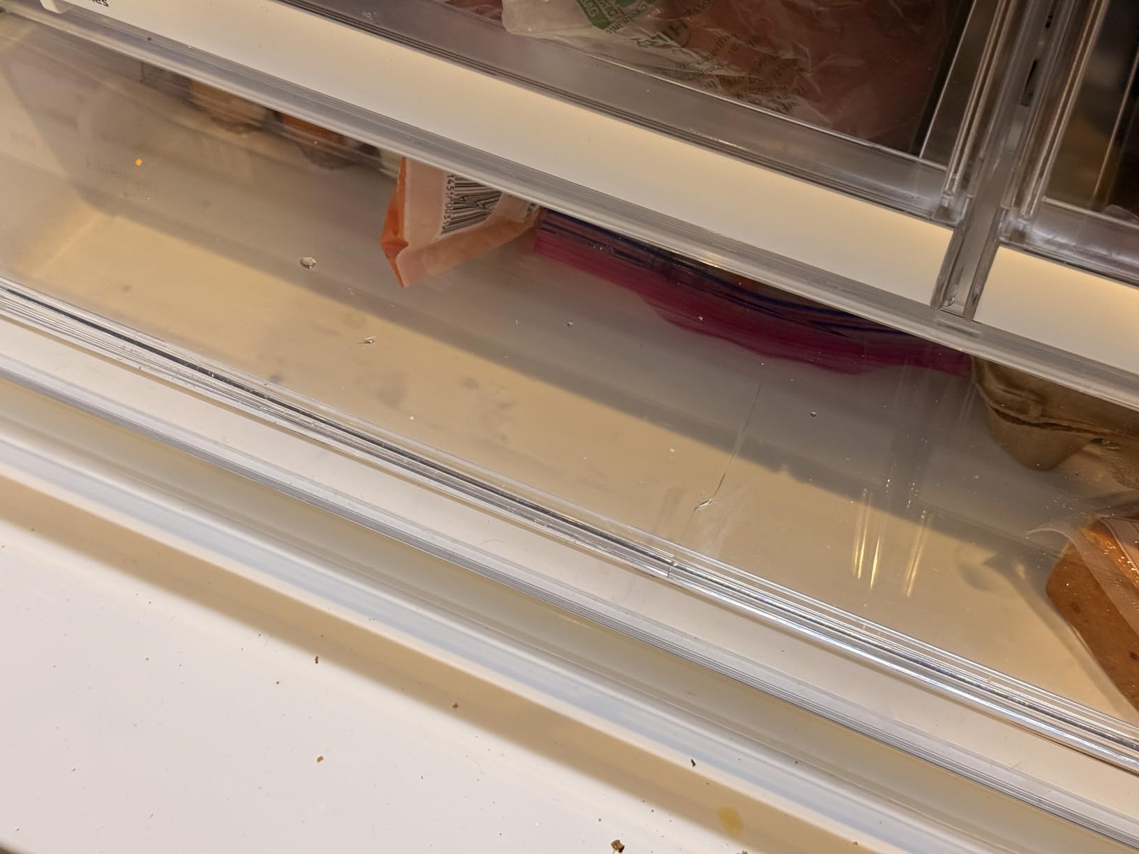 LG 24 cu. ft. Counter Depth MAX Zero Clearance 3-Door French Door Refrigerator with Craft Ice in PrintProof Stainless Steel LF24Z6530S customer photo 1