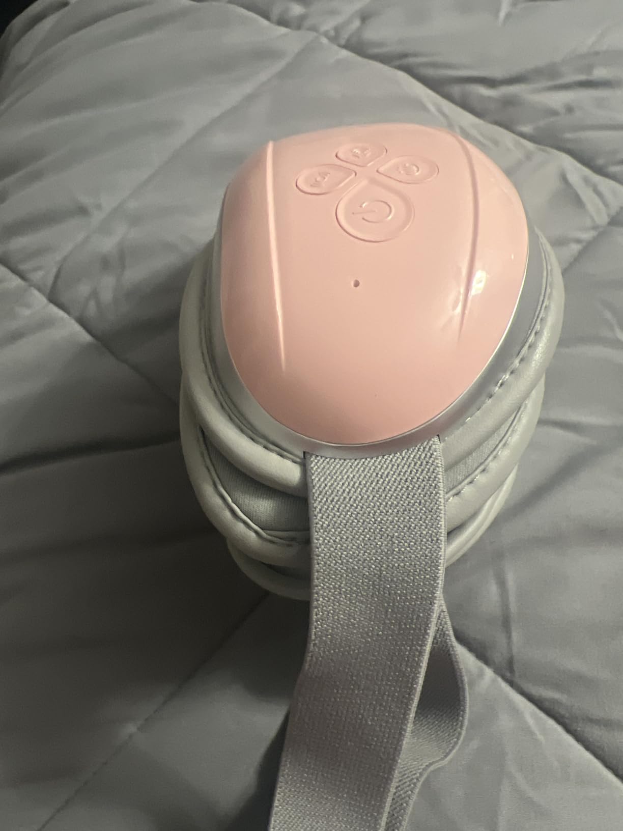 BOB AND BRAD Eye Massager with Heat and Cooling, FSA Eligible HSA Eligible, EyeOasis 3 Eye Massager for Migraine, Heated Eye Mask for Dry Eye Headache Relief Sleep Improve, Ideal Fathers Day Dad Gifts customer photo 1