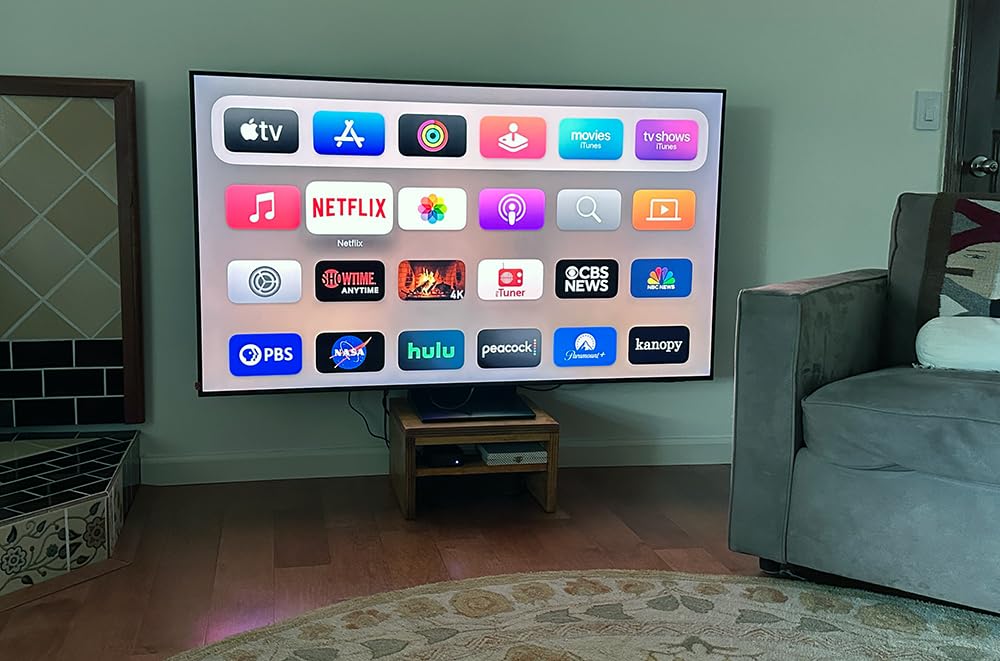 Samsung 75-Inch Class Neo QLED QN70F 4K Mini LED Smart TV (2025 Model) NQ4 AI Gen2 Processor, Quantum Matrix Technology Slim, Motion Xcelerator 144Hz, Samsung Vision AI, Alexa Built-in customer photo 2