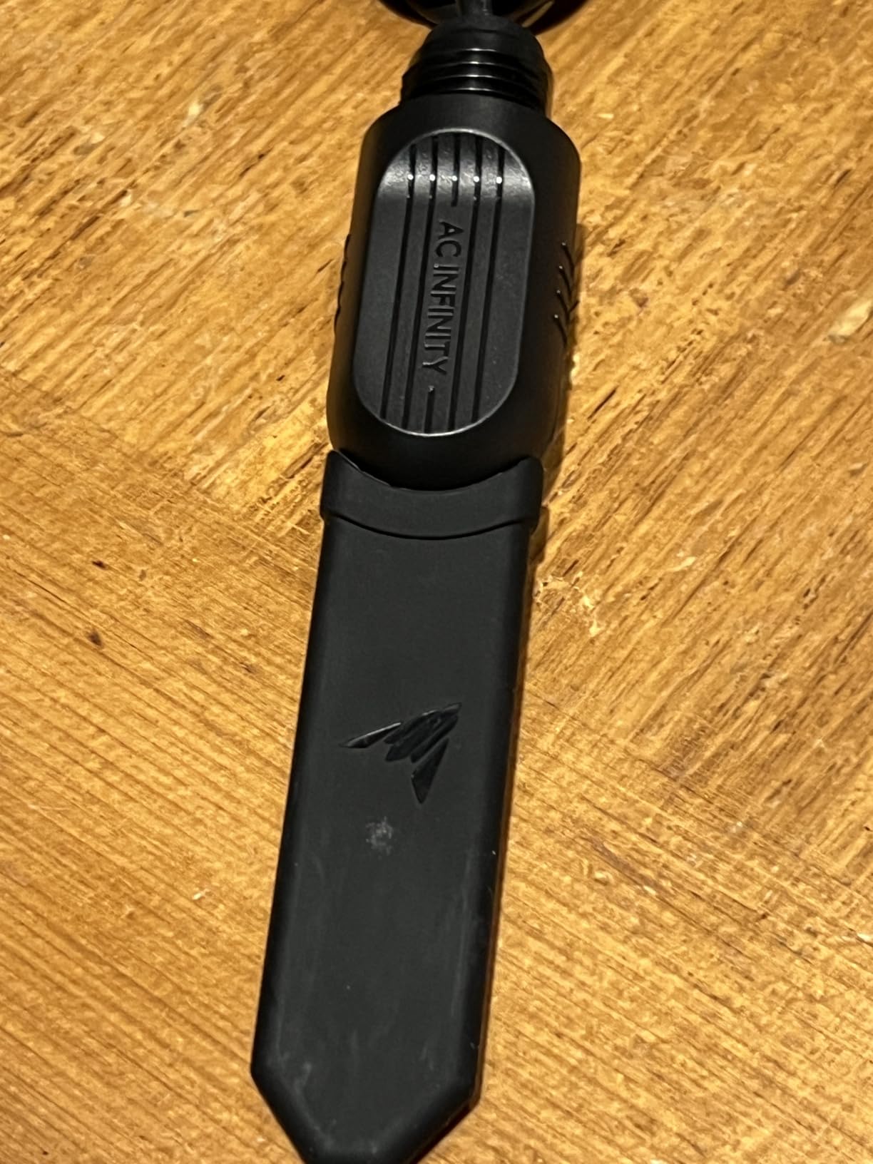 AC Infinity Soil Sensor Probe Exclusively for AI Controllers, Monitor Moisture & Saturation for Gardens, Grow Tents, Grow Spaces, Detachable Stem, IP67 Seal Protection customer photo 2