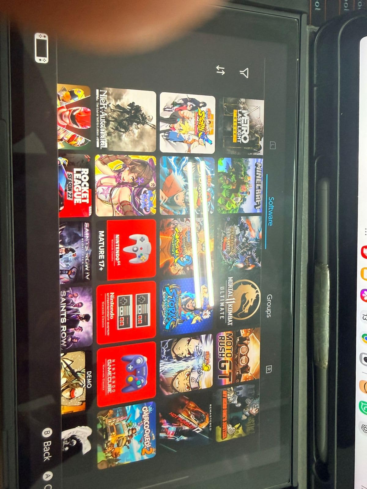 Lexar 1TB Play PRO microSD Express Card, UHS-I, C10, U3, V30, Full HD, 4K, Up to 900/600 MB/s Memory Card, Nintendo-Switch 2, ASUS ROG Ally, Steam Deck customer photo 1