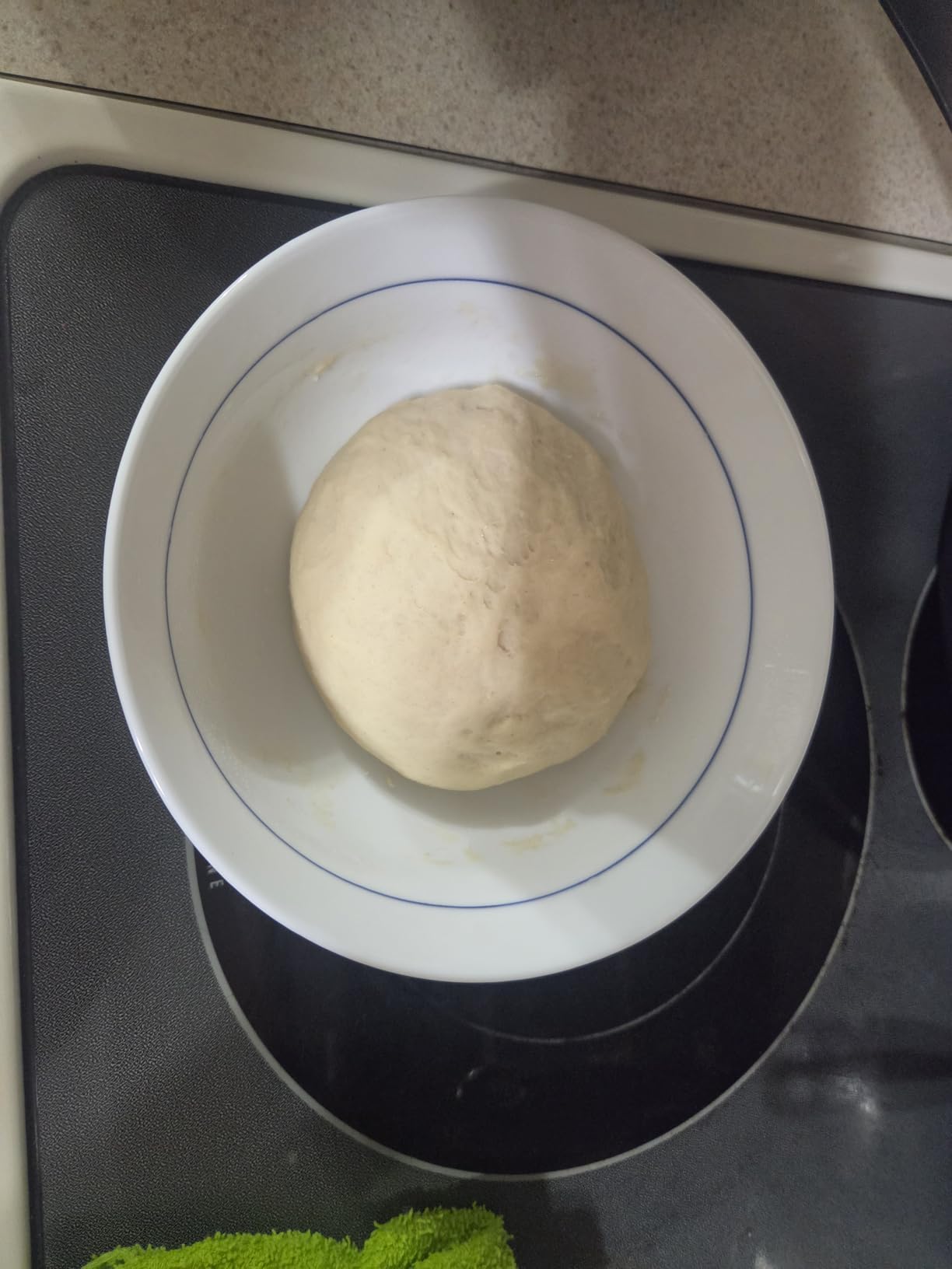 Ooni New York Style Pizza Dough Mix 25 oz (725g) - Makes 4 x 8.8 oz (250g) dough balls in 3 hours customer photo 2