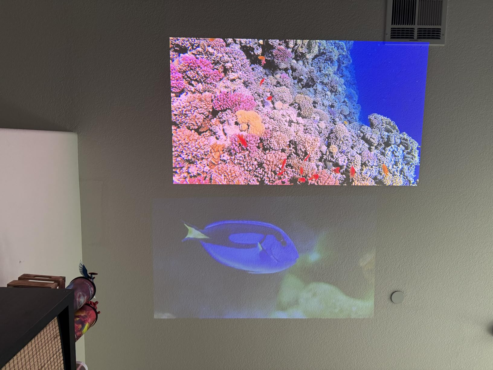 Nebula X1 4K Laser Projector, 3,500 ANSI Lumens, Dolby Vision customer photo 1