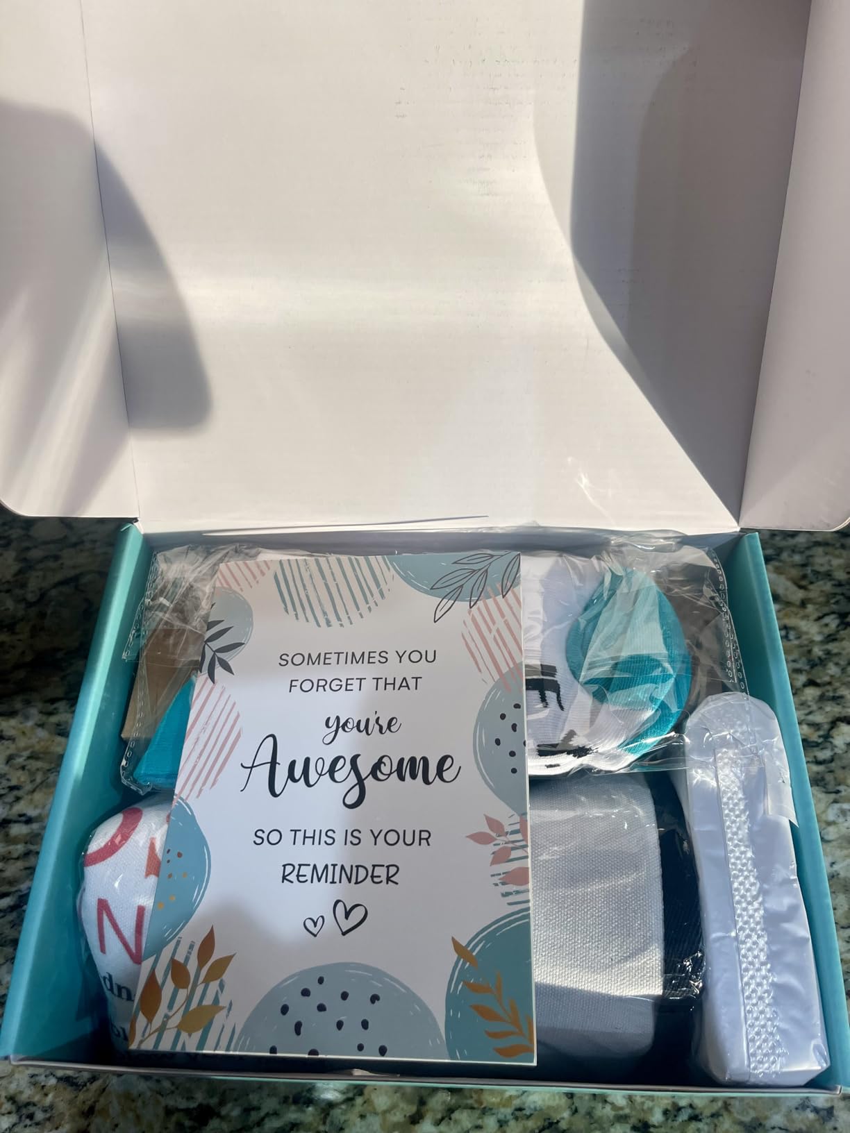 Girl Mom Gifts New Mom Gifts for Women After Birth Mom To Be Gift Basket Mother To Be Gift Ideas Girl Mama Gifts customer photo 2