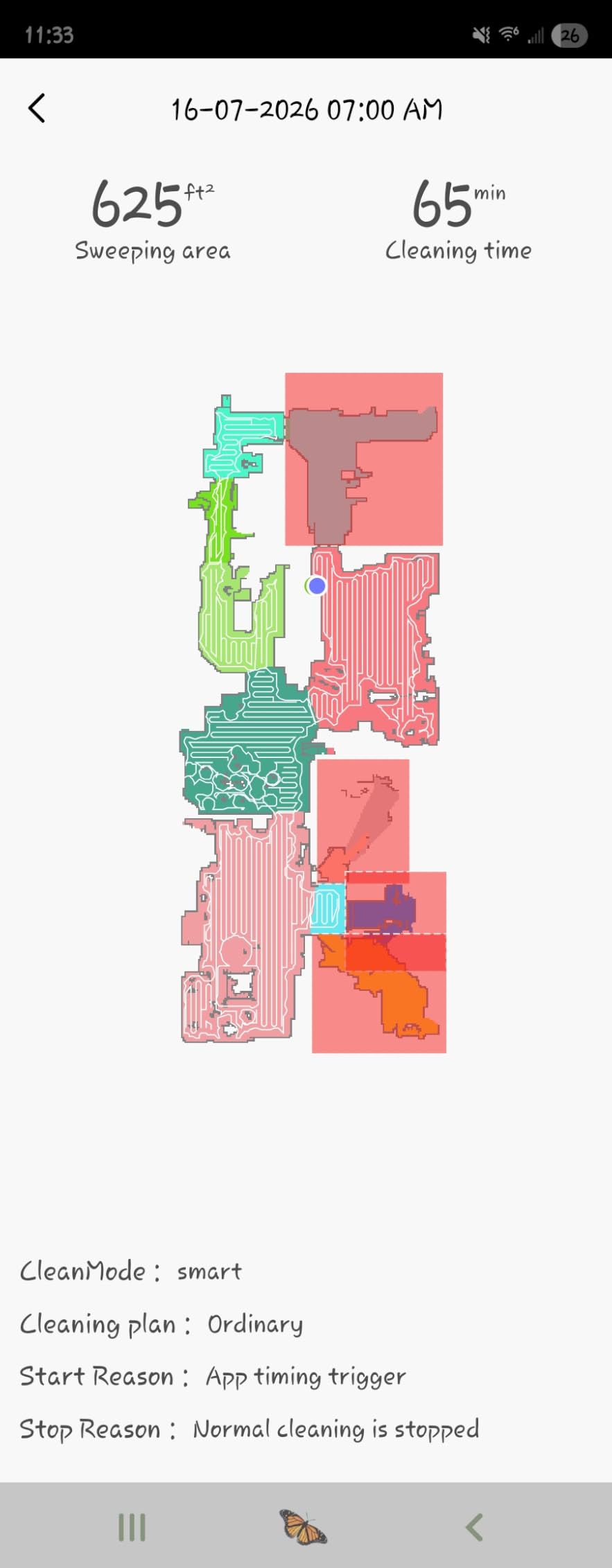 ILIFE A30 Pro Robot Vacuum and Mop, 10000Pa Max Suction | 60 Days Self Emptying, LiDAR Navigation, 150 Mins, App, Remote & Voice Control, Ideal for Hard Floors, Carpet & Pet Hair customer photo 1