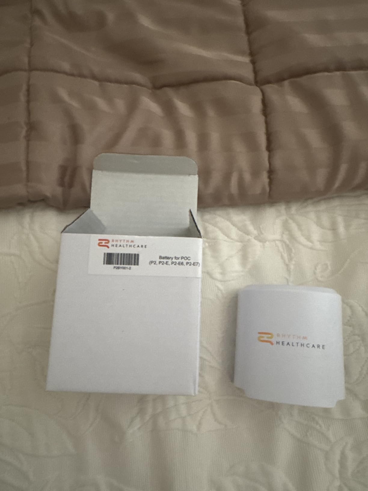 Lifestyle Rhythm P2 Battery customer photo 1