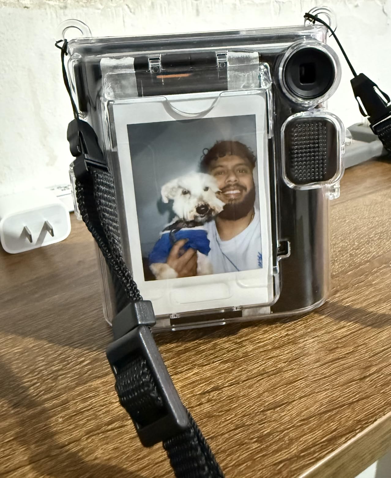 Fujifilm Instax Mini 41 Instant Film Camera customer photo 2