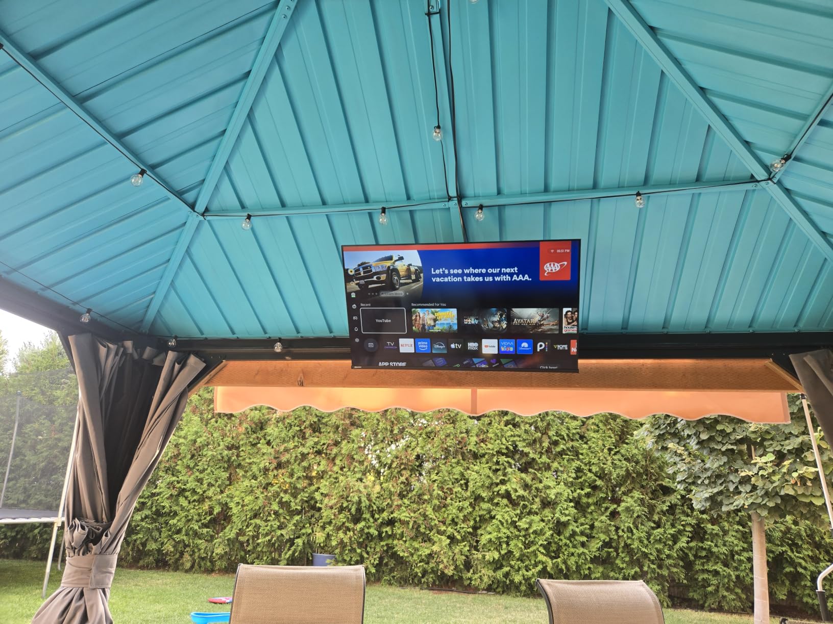 Hisense 40-inch A4 Series FHD 1080p Smart VIDAA TV (40A4NV) - Full Array LED, DTS Virtual: X, AI Sports Mode customer photo 1