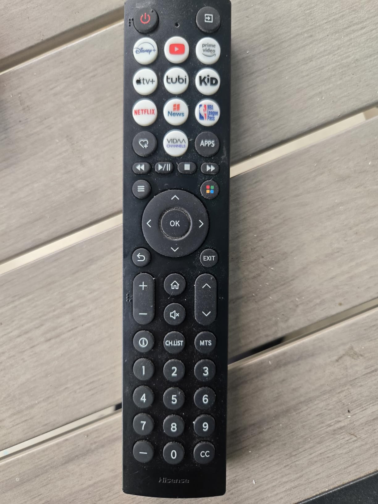 Hisense 40-inch A4 Series FHD 1080p Smart VIDAA TV (40A4NV) - Full Array LED, DTS Virtual: X, AI Sports Mode customer photo 2