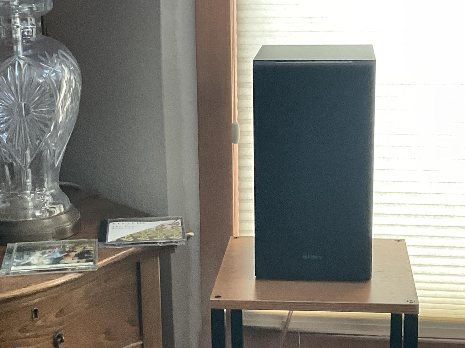 Sony SS-CS5M2 3-Way 3-Driver Hi-Res Compact Bookshelf Speakers (Pair) customer photo 1