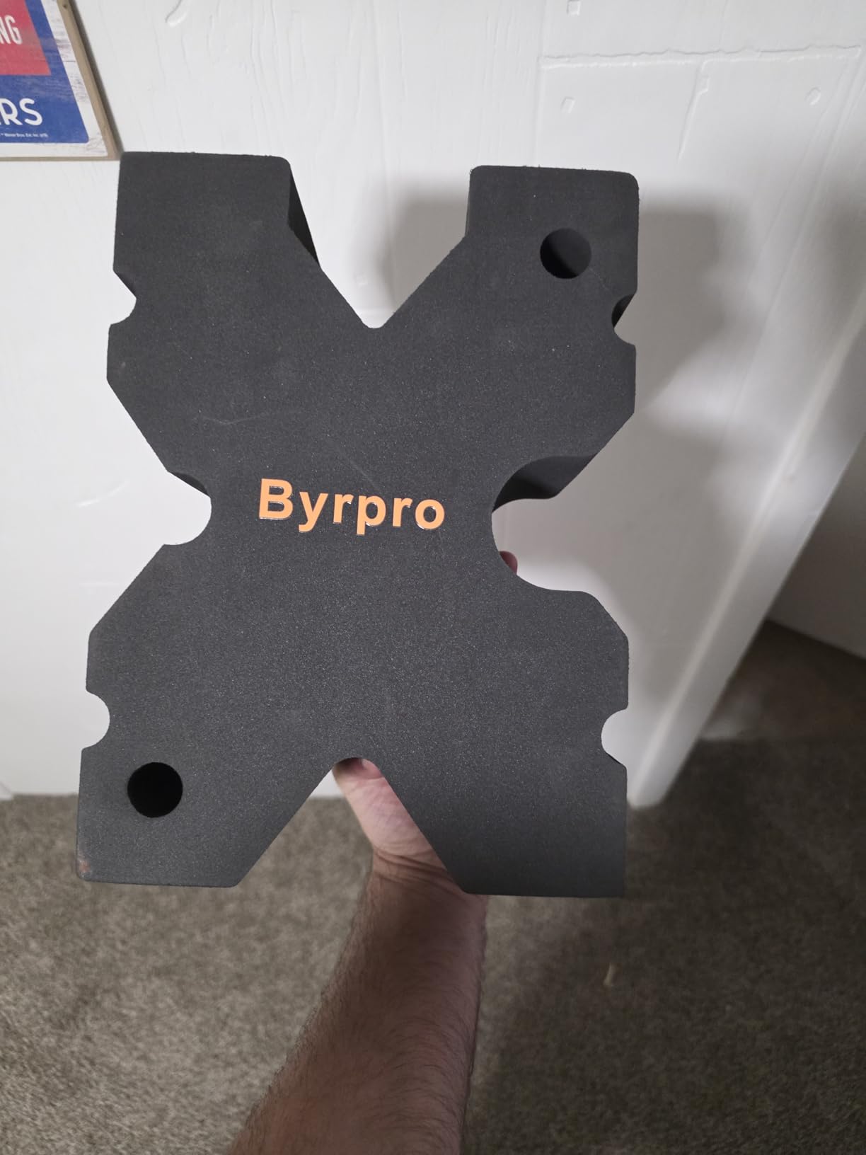 X-Block Shooting Rest Blocks - Standard & XL, High-Density Foam Rifle Bench Rest, Water/Oil Resistant customer photo 1