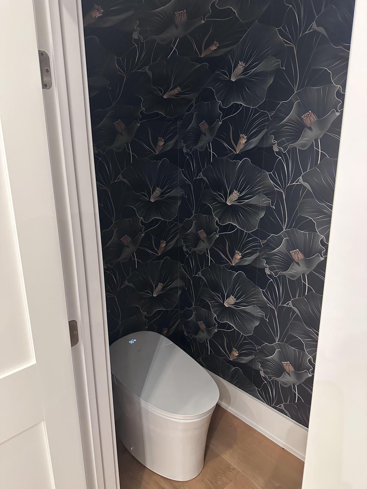 EPLO Smart Toilet Bidet, Auto Open Close, Foam Shield, 1000 Gram MaP Flush Score, Men's Auto Urinal Flush, Moving Dryer, ADA Comfort Chair Height, Heated Seat, Elongated Toilet with Tank Built in E18MAX customer photo 1