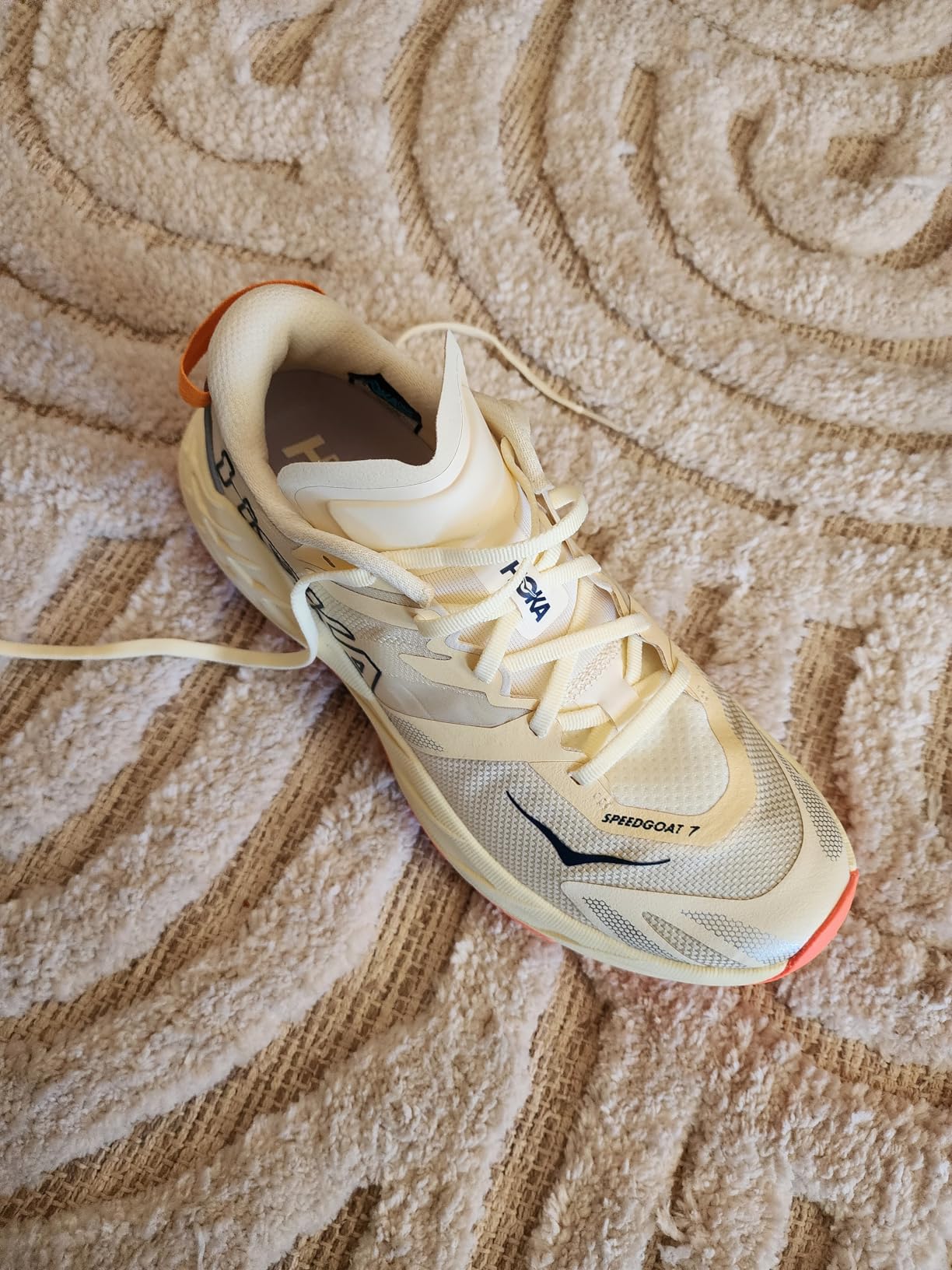 Hoka Womens Speedgoat 7 customer photo 1