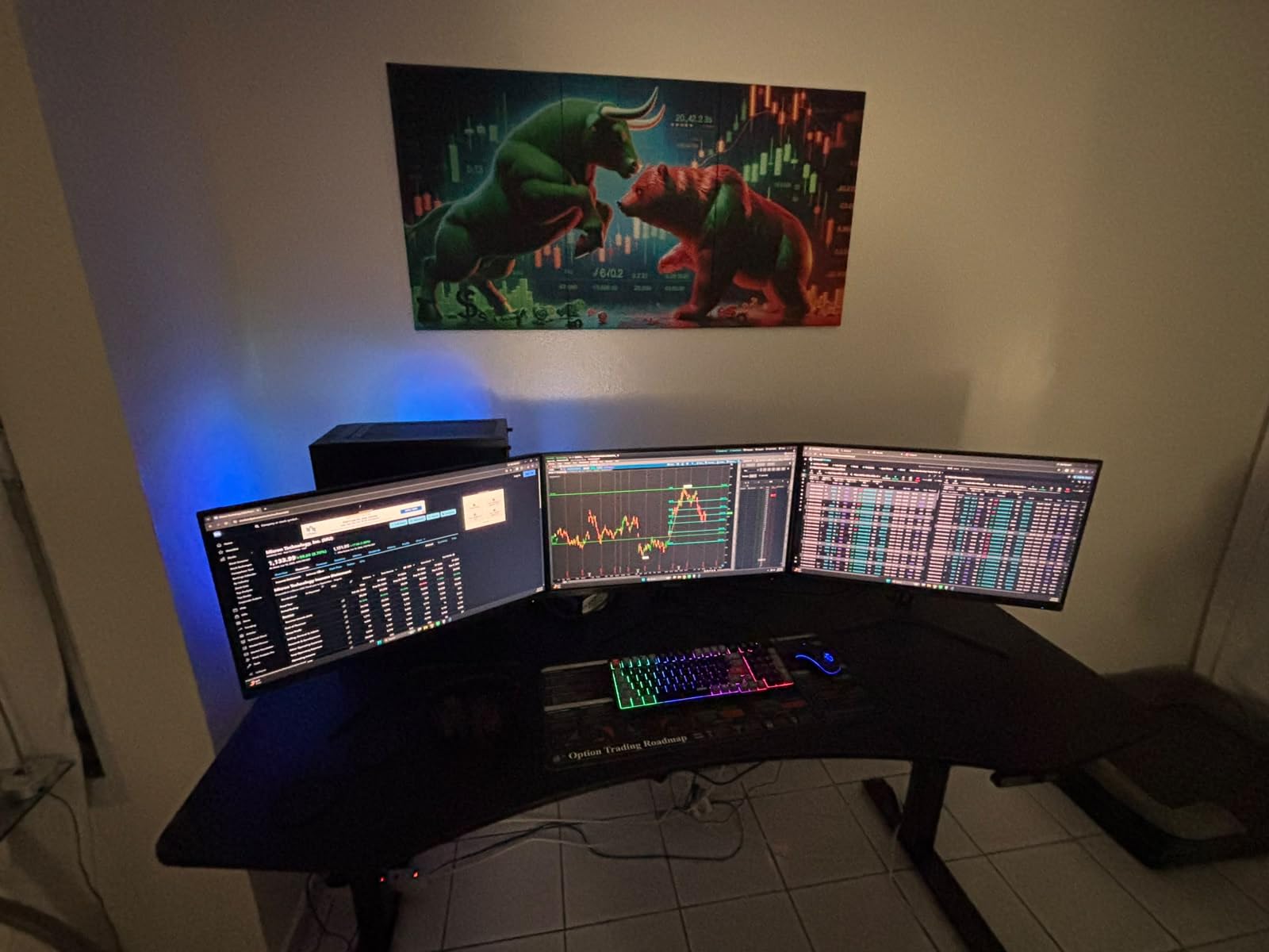 SANSUI Gaming Monitor, 24 Inch 180Hz, FHD 1080P 1ms 110% sRGB Computer Monitor customer photo 2